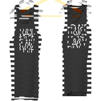 Trance Family Best EDM Trance Music 2020 Trance Mix Tank Top | Mazezy