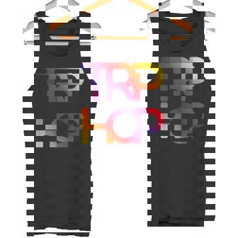 Trip Hop Summer Festival Hip Hop Chillout Tank Top | Mazezy