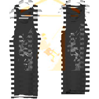 Turkey Canyoning Thanksgiving Day Canyoneering Canyon Tank Top | Mazezy