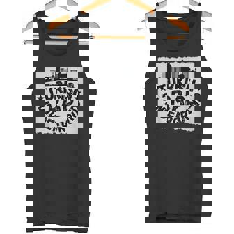 Turkish Rap Underground Turkish Tank Top | Mazezy