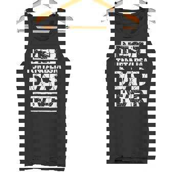 Turntablism Dad Best Turntablism Dad Ever Tank Top | Mazezy