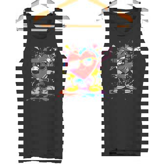 Un Divertido Regalo Deanalentín Para Ti Con Un Toque De Amor Camiseta sin mangas - Regaloses