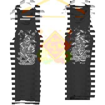 Un Grand-Pèreietnamien Est Le Meilleur Père D'ong Noi De Tous Les Temps Pour Le Nouvel An Lunaire Débardeur e - Cadeauxyz