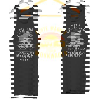 Uomini Reali Tirano Roulotte Campeggio Regali Divertenti Canotta - Novitaregali