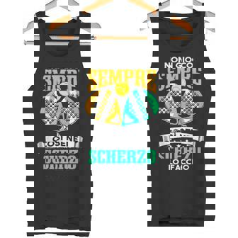 Uomo Padel Padelista Paddle Tennis Divertente Canotta - Novitaregali