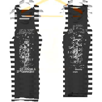 Urban Cowboy 1980's Mechanical Bull Tank Top | Mazezy