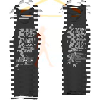 Urban Cowboy City Western Soul Boots Skyline Country Dreams Tank Top | Mazezy