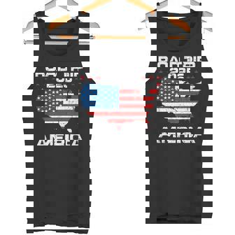 Usa Road Trip 2025 Amerique Débardeur e - Cadeauxyz