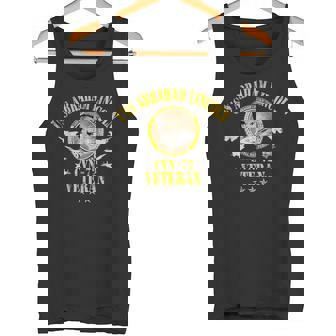 USS Abraham Lincoln CVN-72 Veteran Patriotic Memorial Flag Tank Top | Mazezy