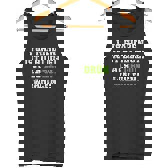 V8 Fahren Ist Billiger Als Grün Wählen Tank Top - Seseable