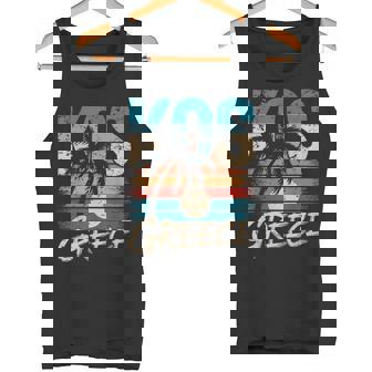 Vacaciones Greece Amantes De Grecia Griego Greek Isla Kos Camiseta sin mangas - Regaloses