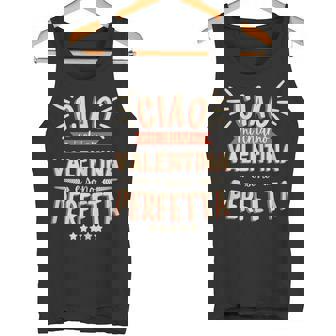 Valentina Idea Regalo Personalizzata Amica Nome Divertente Canotta - Novitaregali