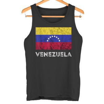 Venezuela 7 Estrellas Bandera Raíces Retrointageenezolano Pride Camiseta sin mangas - Regaloses