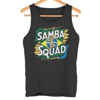 Vêtementsambaquad Pour Produits De Carnaval Brésilien Brésil Débardeur e - Cadeauxyz