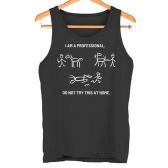 Veterinario Profesional De Caballos Camiseta sin mangas - Regaloses