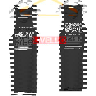 Videogiochi Gamer Gaming Io Non Invecchioalgo Di Livello Canotta - Novitaregali