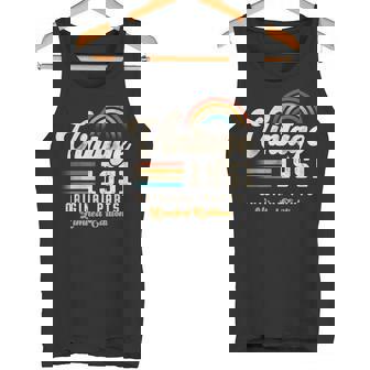 Vintage 1951 Piezas Originales 74 Aniversario Retro Camiseta sin mangas - Regaloses