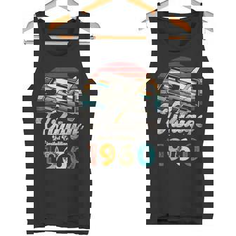 Vintage 1960 Cumpleaños 65 Años Cassette Lápiz Camiseta sin mangas - Regaloses