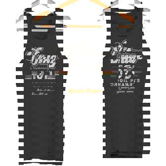 Vintage 1970 Piezas Originales 55 Cumpleaños Camiseta sin mangas - Regaloses