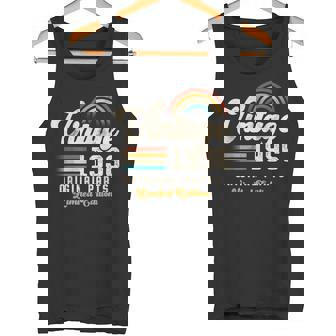 Vintage 1996 オリジナルパーツ 30周年記念 レトロ タンクトップ - Kawaiitshirt