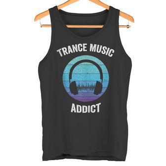 Vintage Electronic Techno Dance In Mangas Camiseta sin mangas - Regaloses