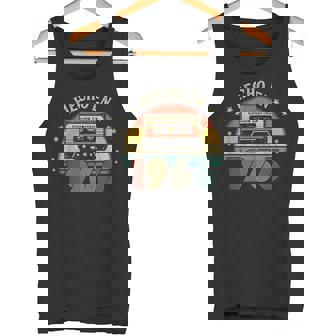 Vintage Hecho En 1966 Regalo Nacido En 1966 Edición Limitada Camiseta sin mangas - Regaloses