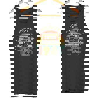 Vintage Hecho En 1981 Regalo Nacido En 1981 Edición Limitada Camiseta sin mangas - Regaloses