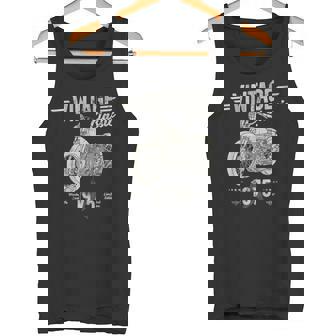 Vintage Nacido En 1975 50 Cumpleaños Motocicleta Retro Clásica Camiseta sin mangas - Regaloses