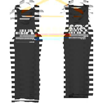 Vintagetyle Marfa Tx Années 70 80 Débardeur e - Cadeauxyz