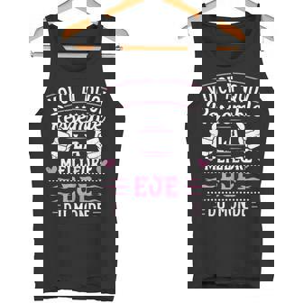 Voici À Quoi Ressemble La Meilleure Eje Du Monde Débardeur e - Cadeauxyz