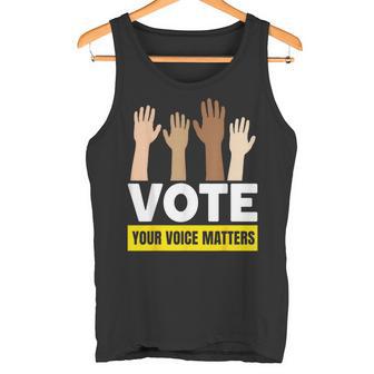 Votezotreoix Compte Pour L'élection 2025 Débardeur e - Cadeauxyz