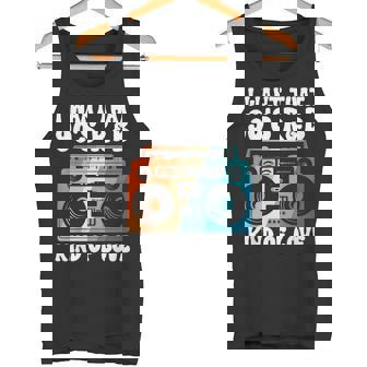 I Want That 90s R&b Kind Of Love Tank Top | Mazezy