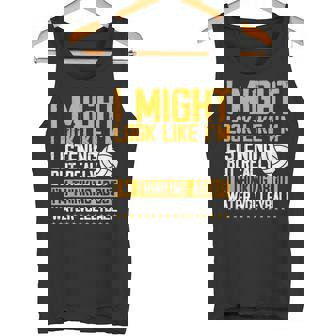 Water Volleyball Sport Water Game Water Volleyball Tank Top | Mazezy