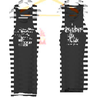 Weihnachten Ist Blöd Wichtel Für Weihnachtsmuffel Tank Top - Seseable