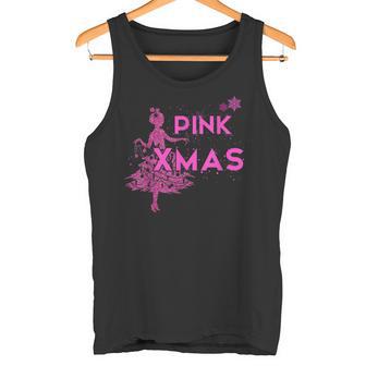 Weihnachten In Pink Pink Xmas Fee Tank Top - Geschenkecke