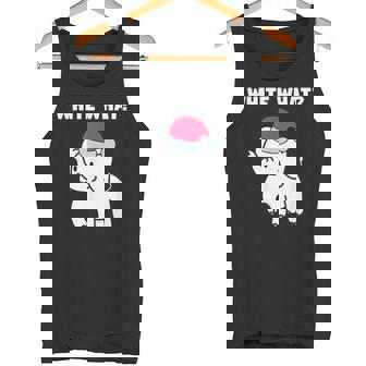 What White Elephant In Office Party Tank Top | Mazezy