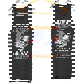 Workaholicalud Mental Carrera Empleado Reunióniaje Camiseta sin mangas - Regaloses