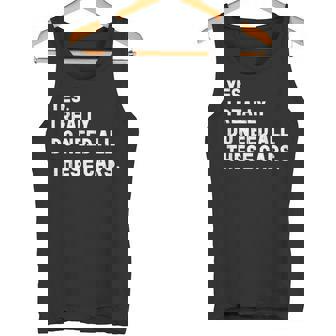 Yes I Really Do Need All These Cars 面白い車 タンクトップ - Kawaiitshirt