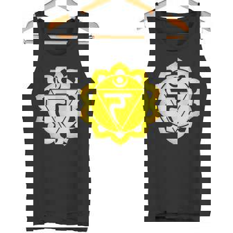 Yoga Zen Méditation Chakra Plexusolaire Débardeur e - Cadeauxyz