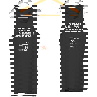 Are Youtressed Oui Citation Amusante Débardeur e - Cadeauxyz