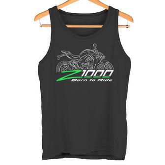 Z1000 2014-2025 Pour Les Cyclistes Deport Moto Débardeur e - Cadeauxyz