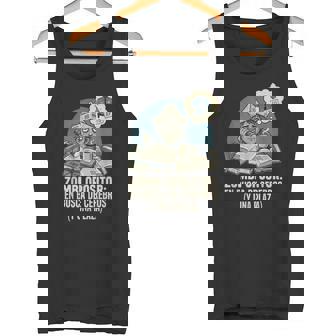 Zombi Opositor Busca Cerebros Y Plaza Policia Nacional Apto Camiseta sin mangas - Regaloses