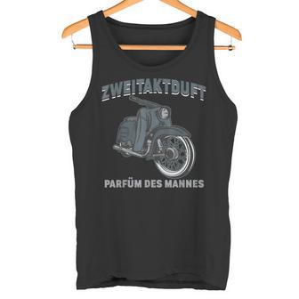 Zweitaktduftchwalbe Kr51imson Mofa Moped Tank Top - Geschenkecke