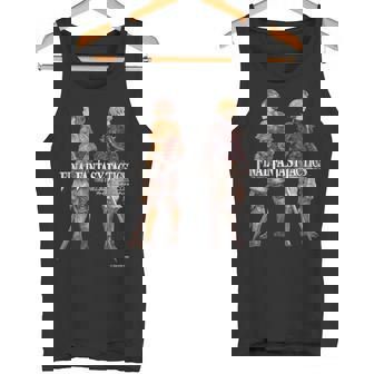 『ファイナルファンタジータクティクス – イヴァリース クロニクルズ』 ラムザ＆ディリータ タンクトップ - Kawaiitshirt