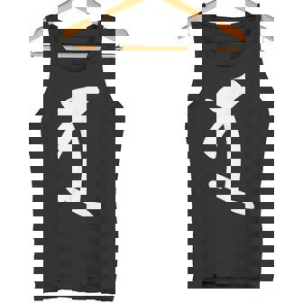 【ダ】梵字 荼枳尼天 手書き 悉曇文字 古代文字 仏教 グッズ 守護神 開運 守護梵字 お守り スピリチュアル タンクトップ - Kawaiitshirt