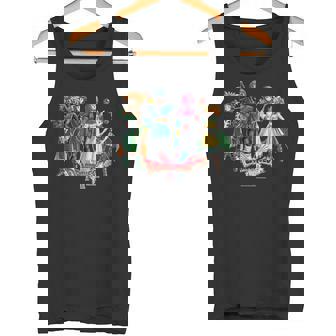 【公式】Hd-2D版『ドラゴンクエストii』キャラクターイラスト タンクトップ - Kawaiitshirt