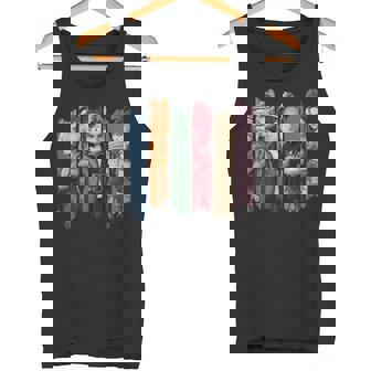 【公式】『Dragon Questii Reimagined』 キャラクターバナー 長袖tシャツ タンクトップ - Kawaiitshirt