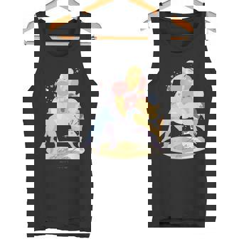 【映画】クレヨンしんちゃん ヘンダーランドの大冒険 長袖tシャツ タンクトップ - Kawaiitshirt