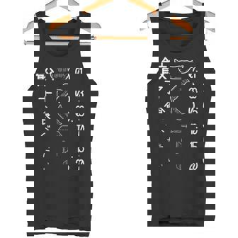 【餃子食べたい】視力検査 目 ぎょうざ おもしろ 面白い ウケる ふざけ ギャグ ネタ ウケ狙い 可愛い 笑える 変な タンクトップ - Kawaiitshirt