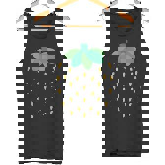 かわいい赤いイチゴ、イチゴ、フルーツ愛好家。 タンクトップ - Kawaiitshirt